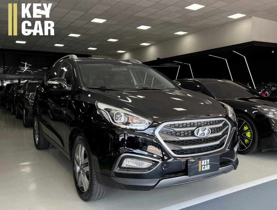 Hyundai ix35 GLS 2.0 16V 2WD Flex Aut.
