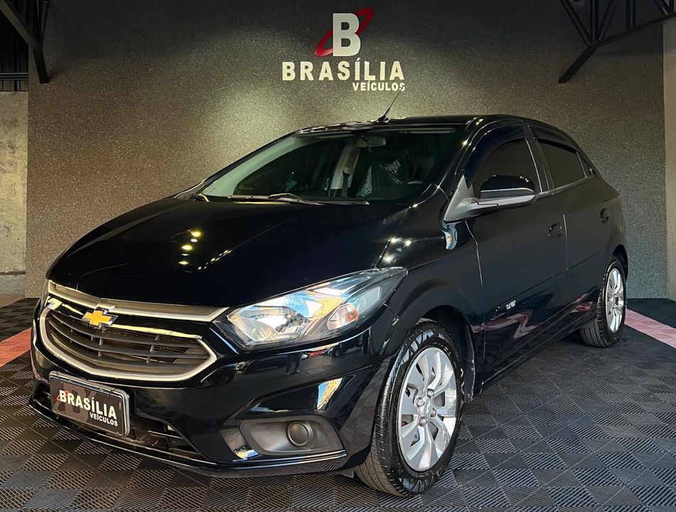 Chevrolet ONIX HATCH LT 1.4 8V FlexPower 5p Aut.