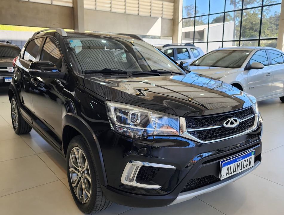 CHERY Tiggo 2 ACT 1.5 16V Flex Aut.5p
