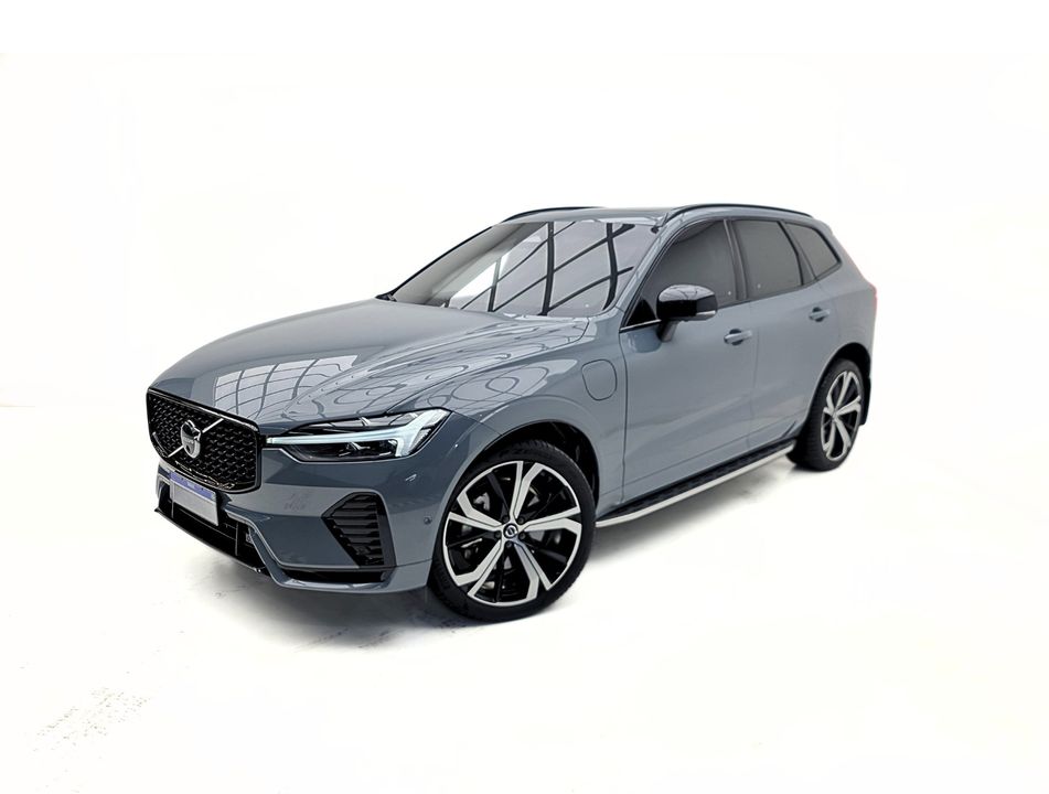 Volvo XC 60 T-8 Ultim.Dark 2.0 AWD (Híbrido)