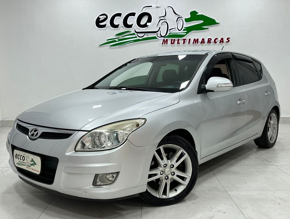 Hyundai i30 2.0 16V 145cv 5p Aut.