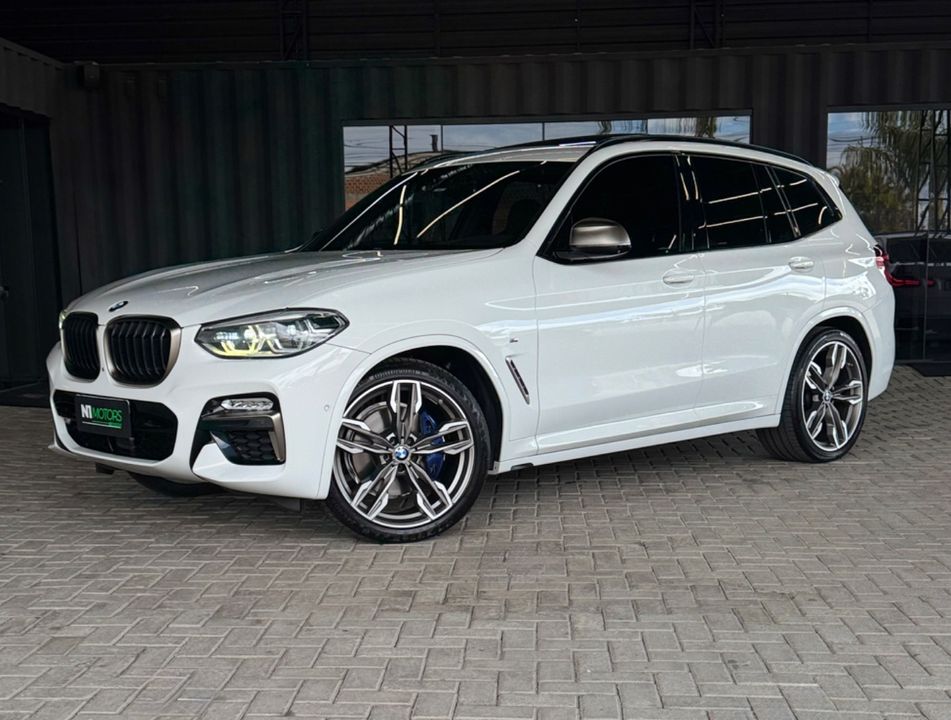 BMW X3 M40i 3.0 Turbo V6 360cv Aut.
