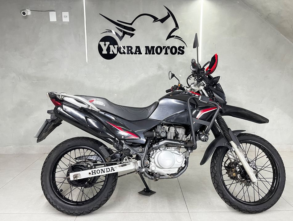 HONDA NXR 150 BROS ESD MIX/FLEX