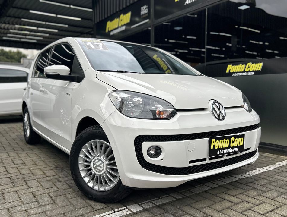 VolksWagen up! move 1.0 Total Flex 12V 5p