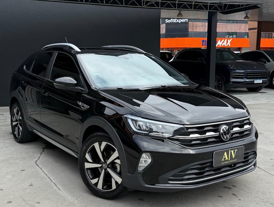 VolksWagen Nivus Highline 1.0 200 TSI Flex Aut.