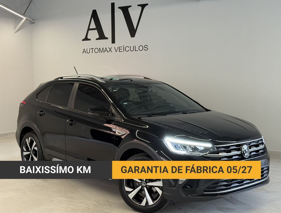 VolksWagen Nivus Highline 1.0 200 TSI Flex Aut.