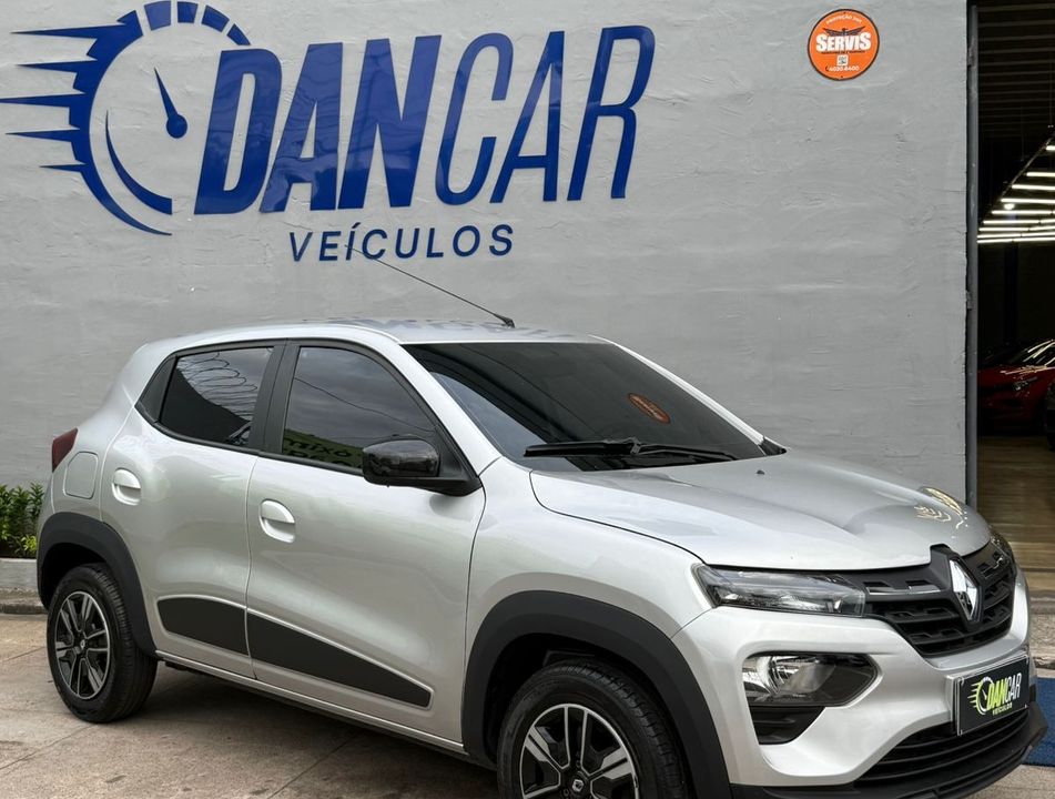 Renault KWID Intense 1.0 Flex 12V 5p Mec.