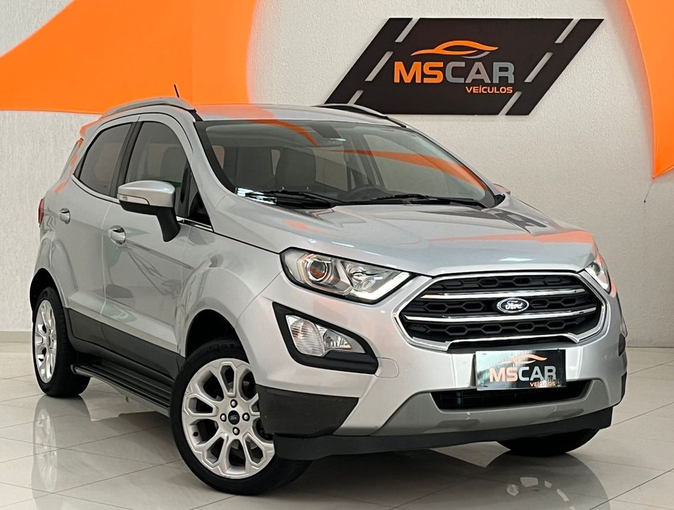Ford EcoSport TITANIUM 2.0 16V Flex 5p Aut.