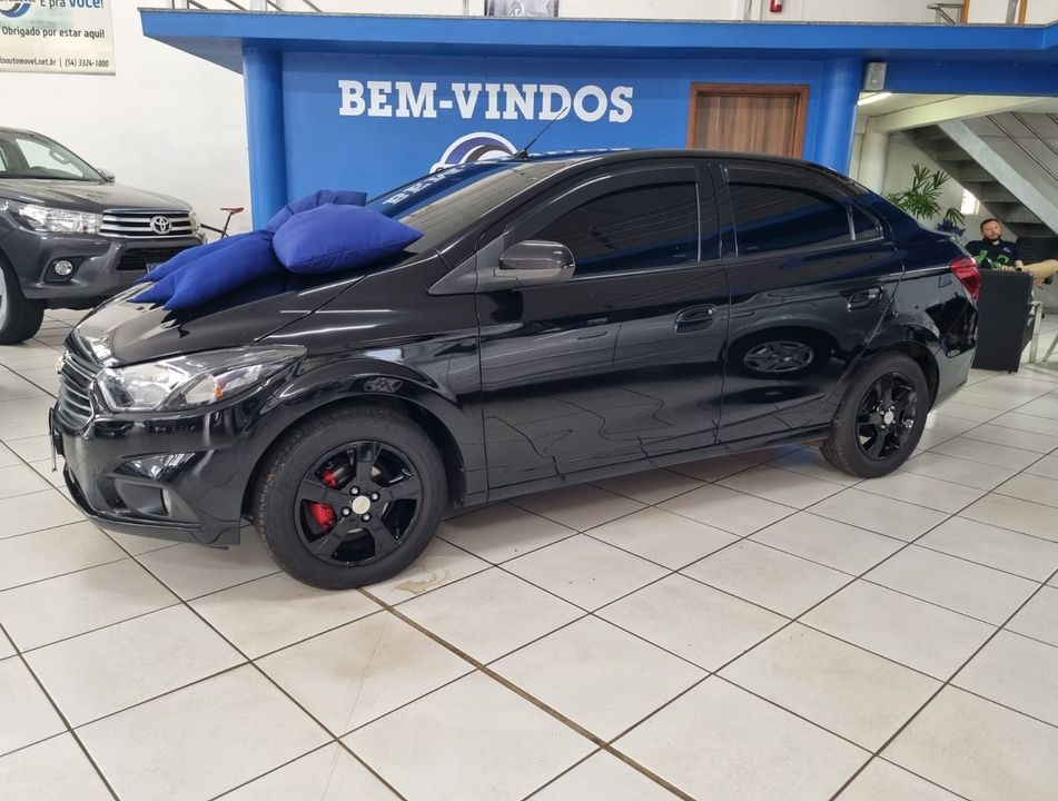Chevrolet PRISMA Sed. LTZ 1.4 8V FlexPower 4p