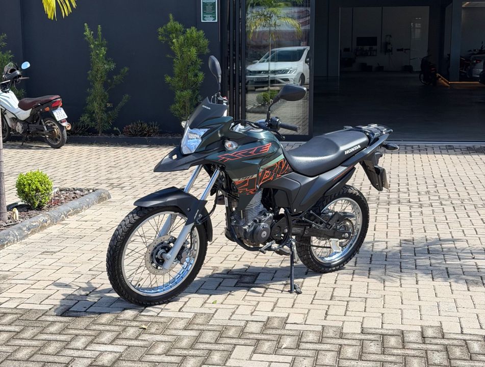 HONDA XRE 190 ADVENTURE FLEX