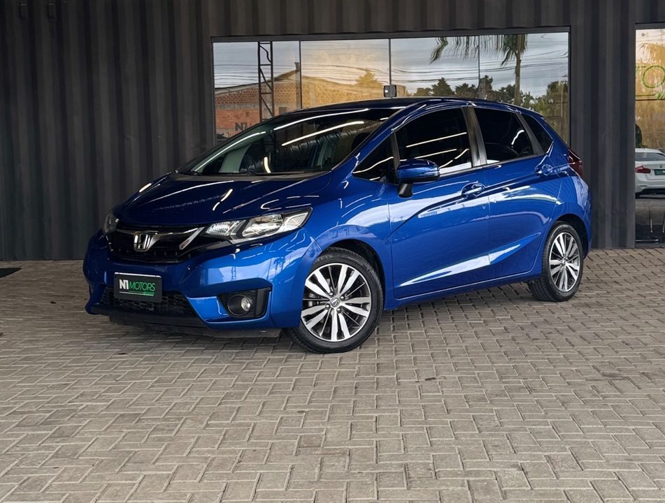 Honda Fit EX/S/EX 1.5 Flex/Flexone 16V 5p Aut.
