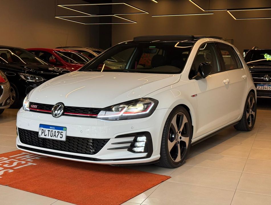 VolksWagen Golf GTi 350 TSI 2.0 230cv 16V Aut.