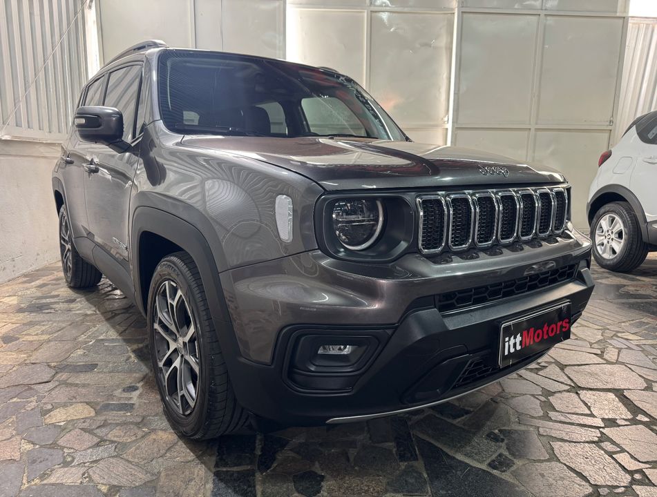 Jeep Renegade Long. T270 1.3 TB 4x2 Flex Aut.