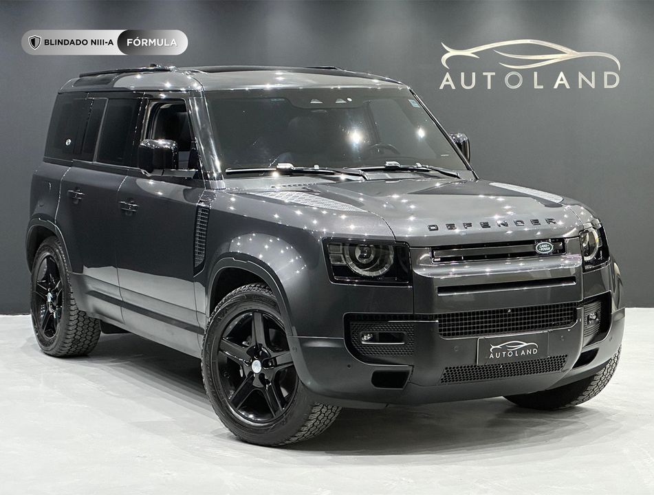 Land Rover Defender 110 2.0 Turbo SE Si4 Aut.