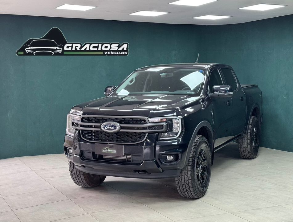 Ford Ranger XLS 3.0 V6 4x4 CD Diesel Aut. 