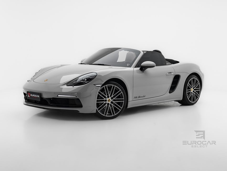 Porsche 718 Boxster 2.0 300cv