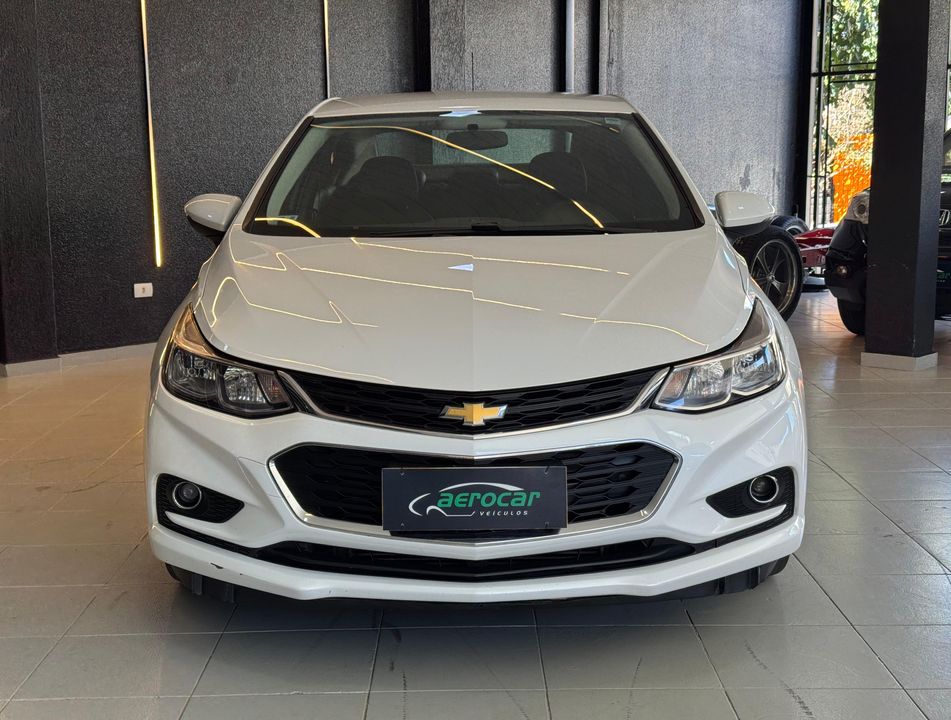 Chevrolet CRUZE LT 1.4 16V Turbo Flex 4p Aut.