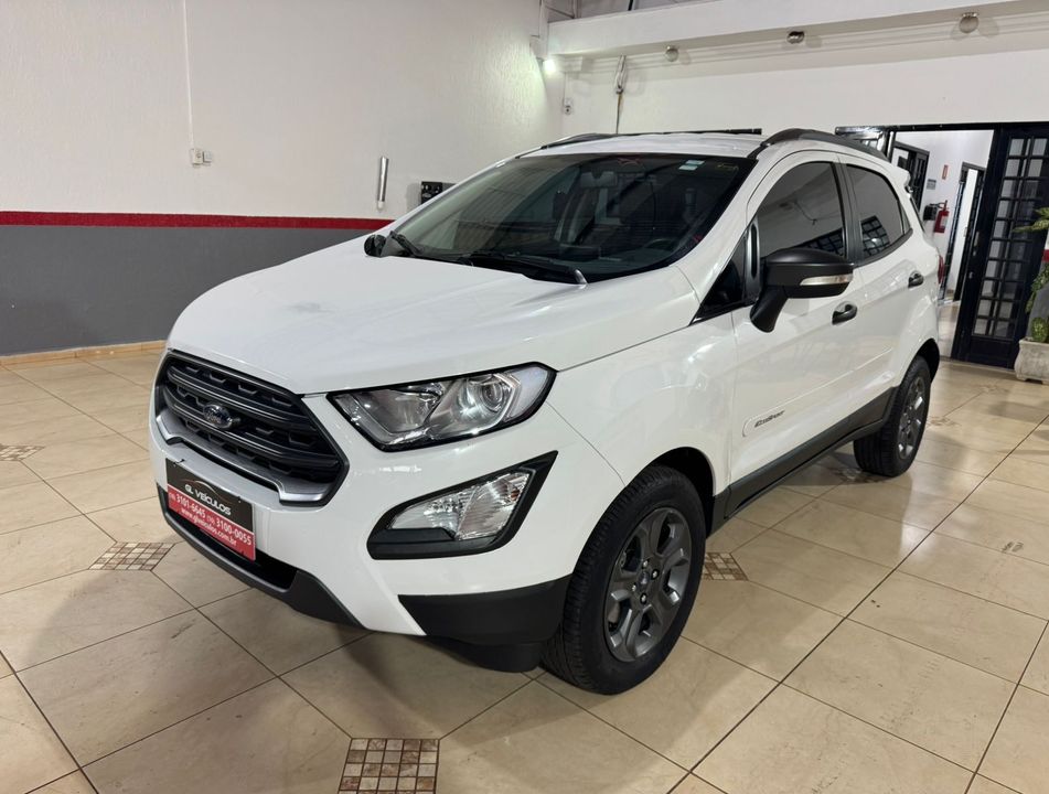 Ford EcoSport FREESTYLE 1.5 12V Flex 5p Mec.