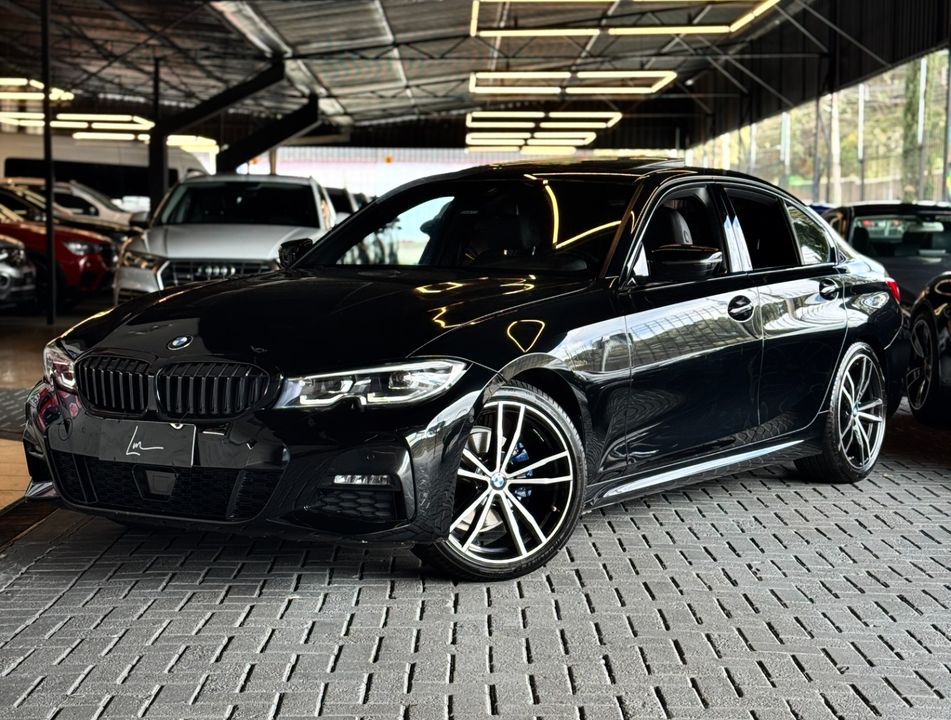 BMW 320iA 2.0 TB M Sport A.Flex/M.Sport 4p