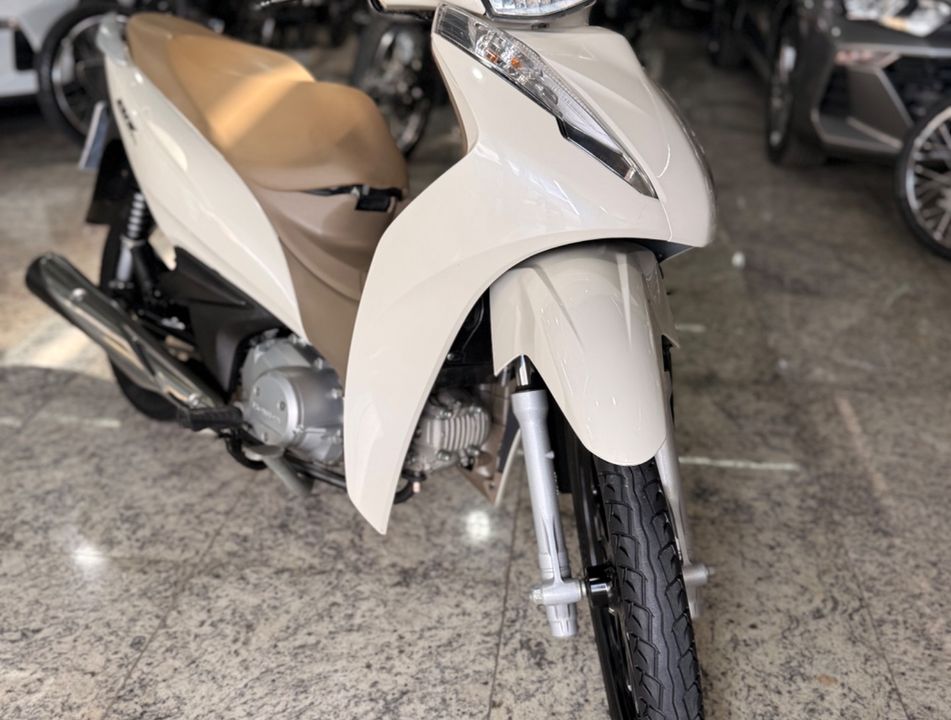 HONDA BIZ 125/125i Flex