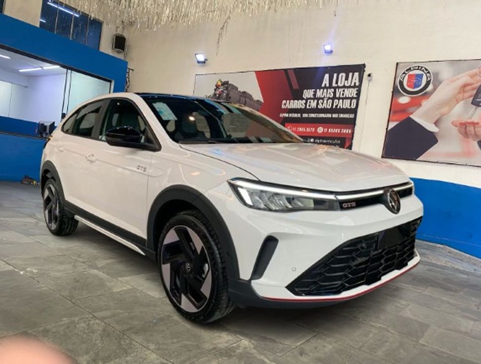 VolksWagen Nivus GTS 1.4 250 TSI Flex Aut.