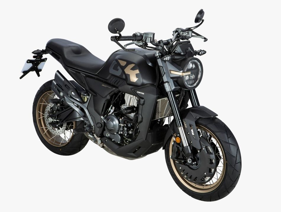 ZONTES GK 350