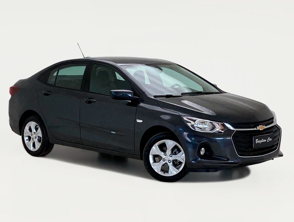 Chevrolet ONIX SEDAN Plus LTZ 1.0 12V TB Flex Aut.