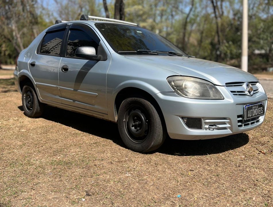 Chevrolet PRISMA Sed. Joy 1.4 8V ECONOFLEX 4p