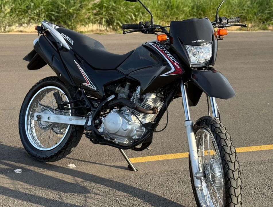 HONDA NXR 125 BROS ES