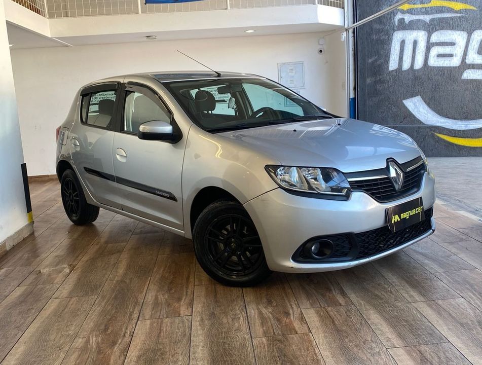 Renault SANDERO Expression Hi-Power 1.0 16V 5p