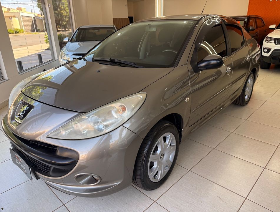 Peugeot 207 SW XR Sport 1.4 Flex 8V 5p