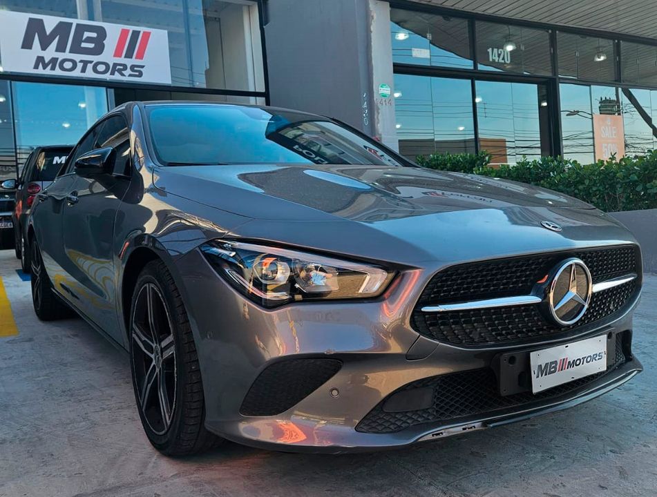 Mercedes CLA-250 2.0 16V TB Aut.