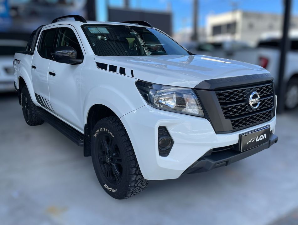 Nissan Frontier ATTAC.CD 4x4 2.3 Bi-TB Die. Aut