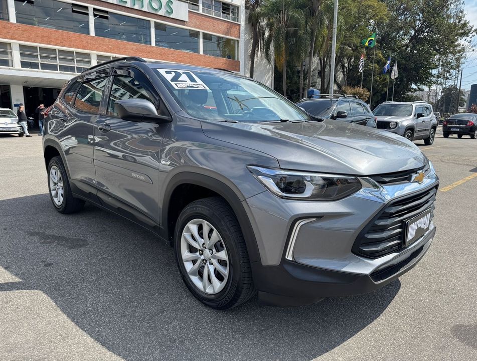 Chevrolet TRACKER 1.0 Turbo 12V Flex Mec.