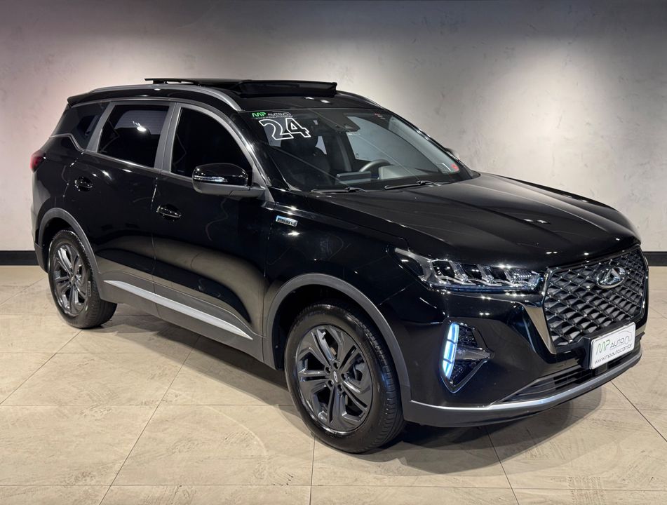 Caoa Chery Tiggo 7 PRO 1.5 Turbo Híbrido  