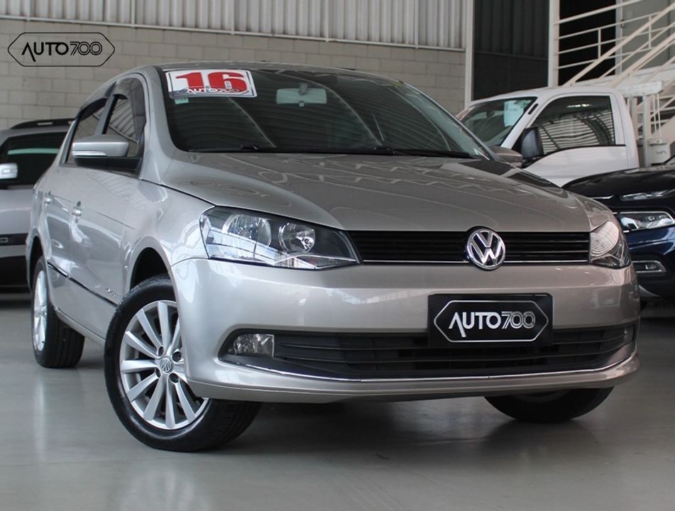 VolksWagen VOYAGE COMF/Highli. 1.6 T.Flex 8V 4p