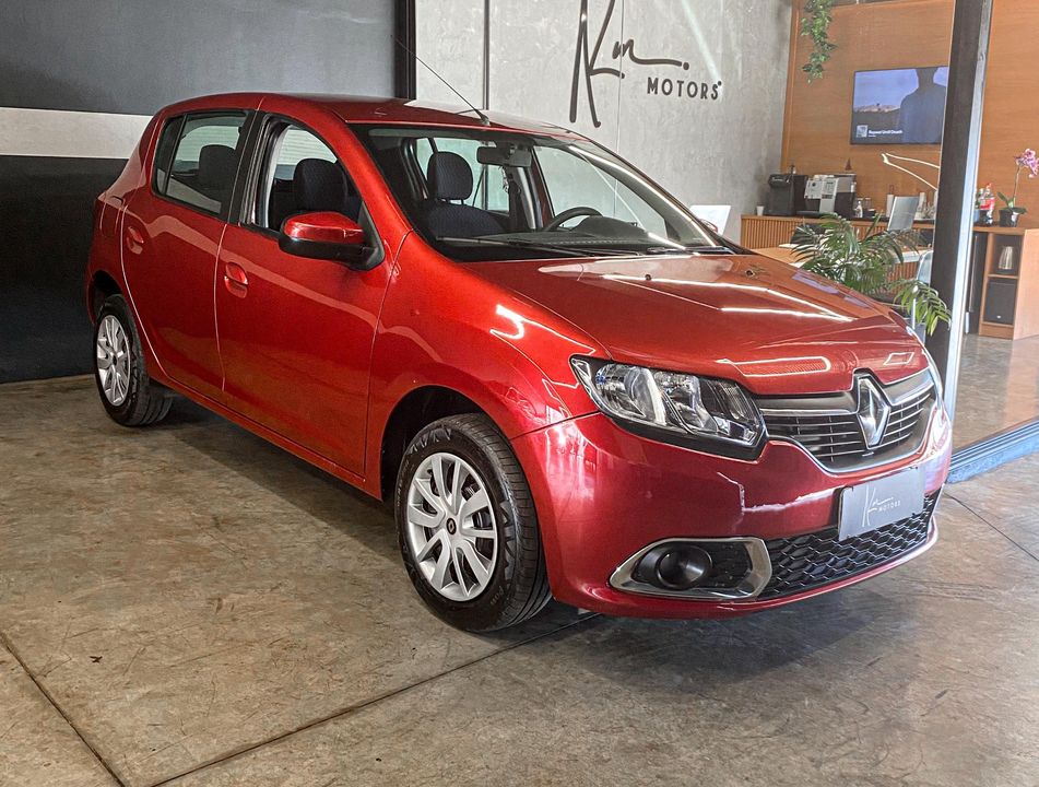 Renault SANDERO Expression Flex 1.0 12V 5p