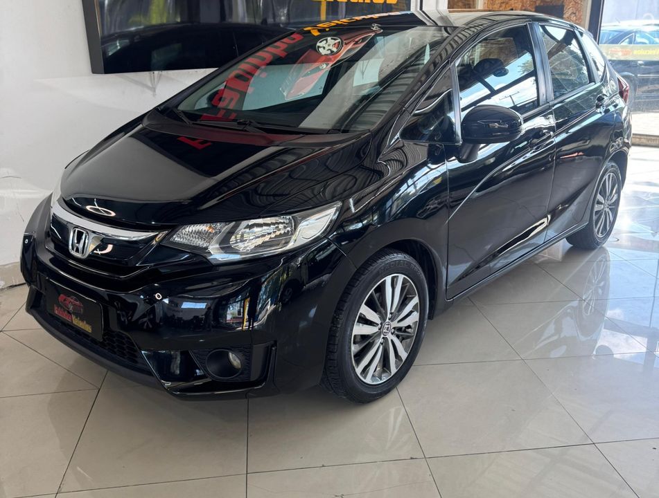 Honda Fit LX 1.5 Flexone 16V 5p Aut.