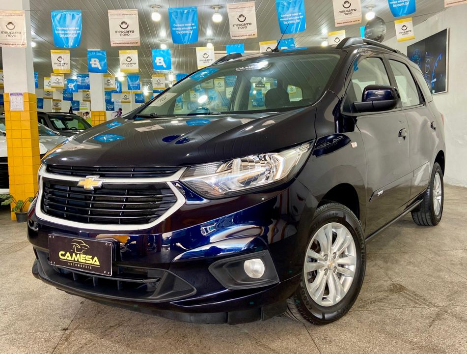 Chevrolet SPIN LT 1.8 8V Econo.Flex 5p Aut.
