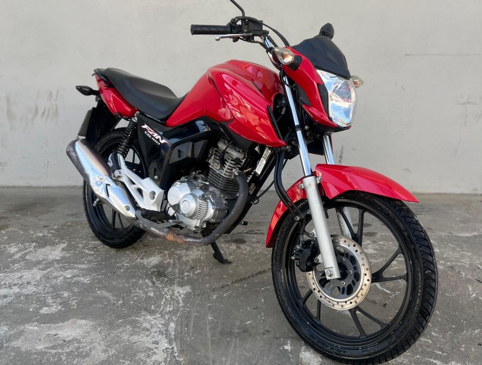 HONDA CG 160 FAN Flex