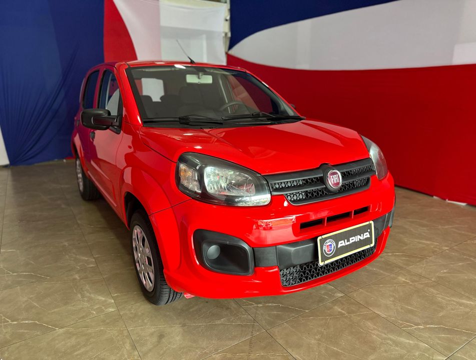 Fiat UNO ATTRACTIVE 1.0 Fire Flex 8V 5p