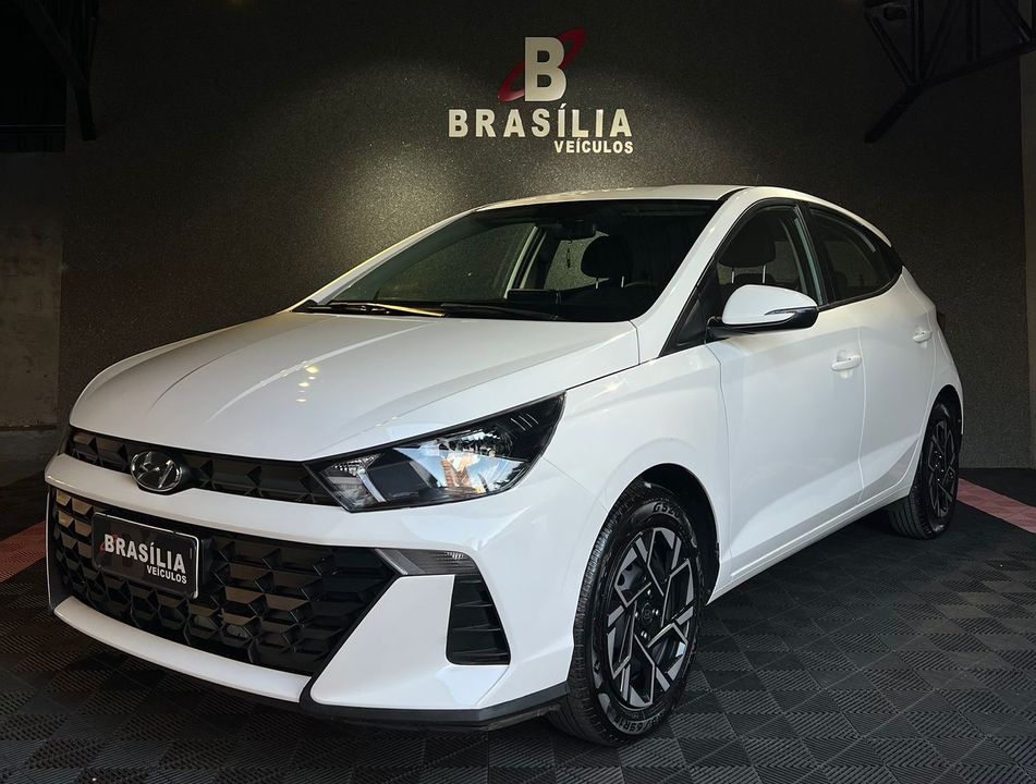 Hyundai HB20 Comfort 1.0 Flex 12V Mec.