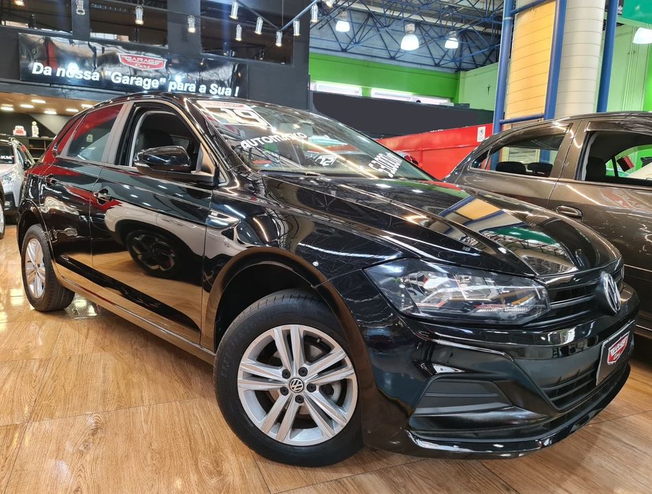 VolksWagen Polo 1.6 MSI Total Flex 16V 5p Aut.