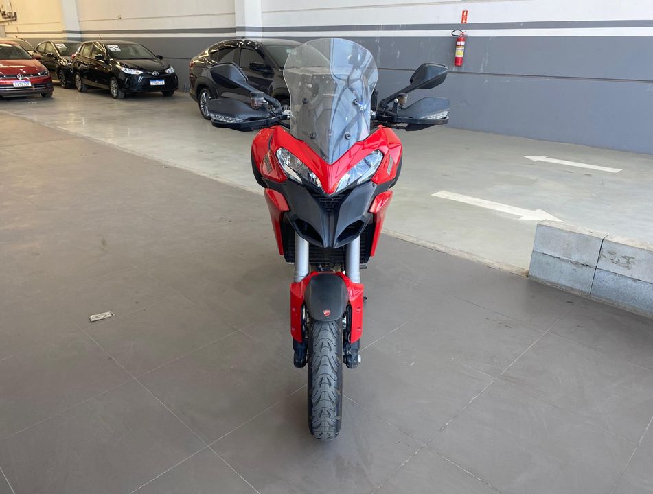 Ducati MULTISTRADA 1200 S  Touring 1198cc
