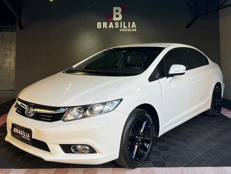Honda Civic Sed. LXL/ LXL SE 1.8 Flex 16V Aut.