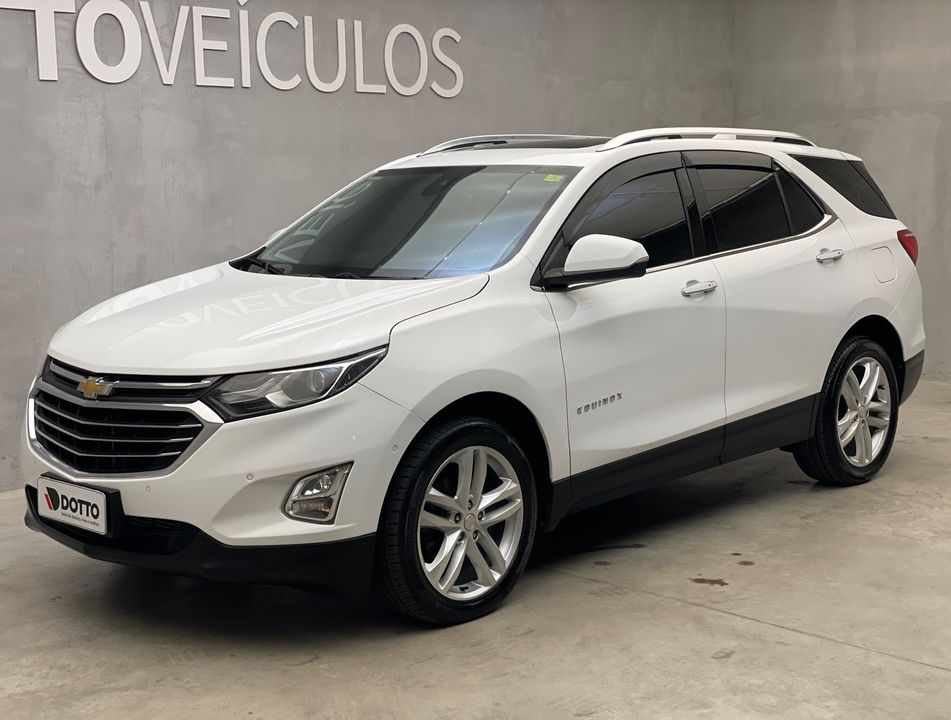 Chevrolet EQUINOX Premier 2.0 Turbo AWD 262cv Aut.