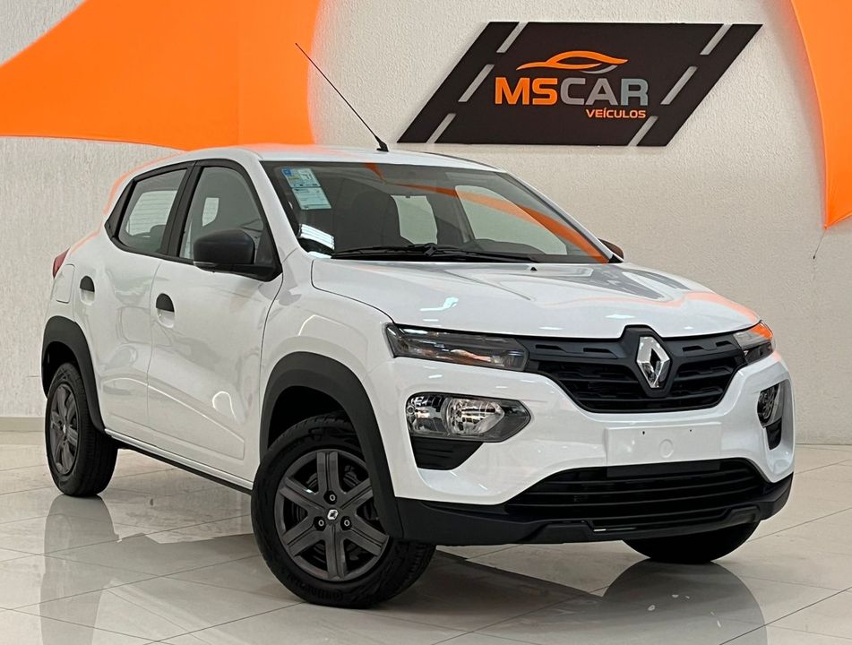 Renault KWID Zen 1.0 Flex 12V 5p Mec.
