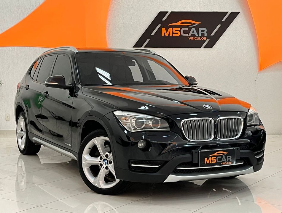 BMW X1 SDRIVE 20i 2.0/2.0 TB Acti.Flex Aut.