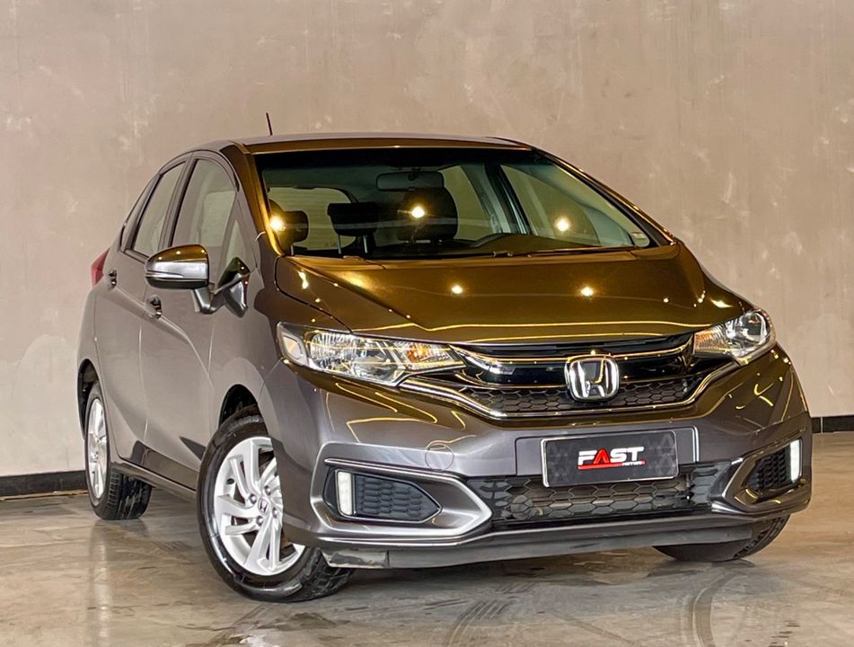 Honda Fit DX 1.5 Flexone 16V 5p Mec.