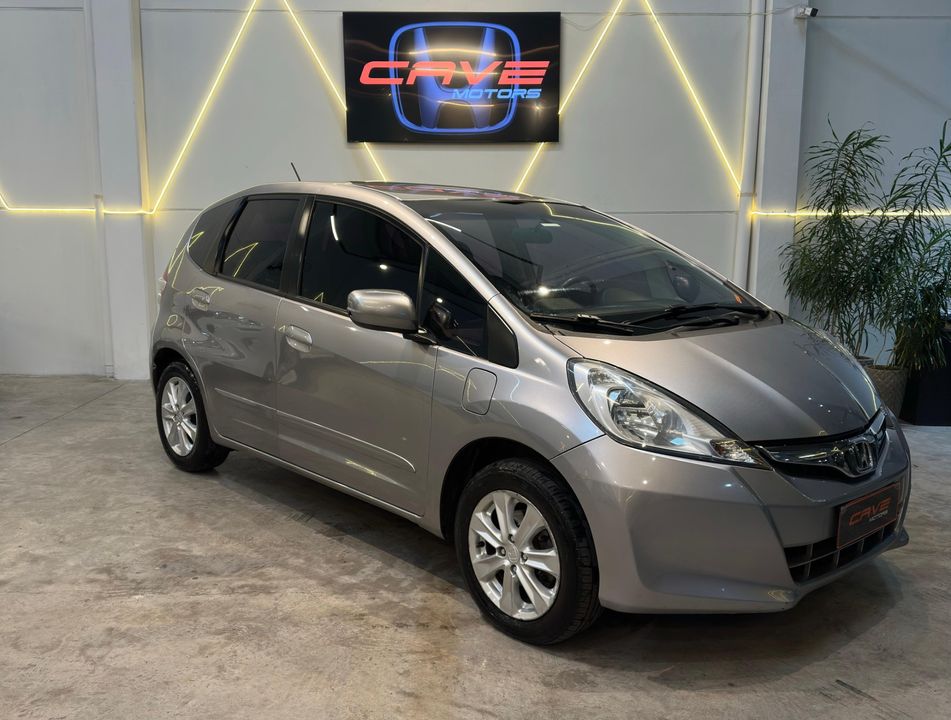 Honda Fit LX 1.4/ 1.4 Flex 8V/16V 5p Aut.